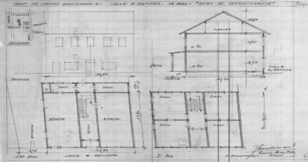 Vivienda Buschmann Carlos