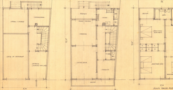 Casa Pablo Springmuller Osorno