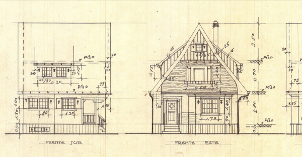 Casa Eugenio Freitag Frutillar