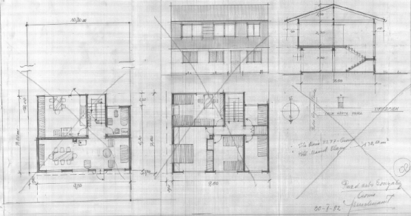 Vivienda Gonzalez Carlo