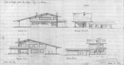 Vivienda Roige Jorge Fundo Pilauco Osorno