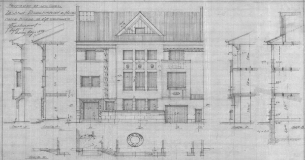 Vivienda Buschmann e hijos Osorno