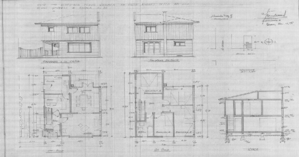 Vivienda Perez Almerinda