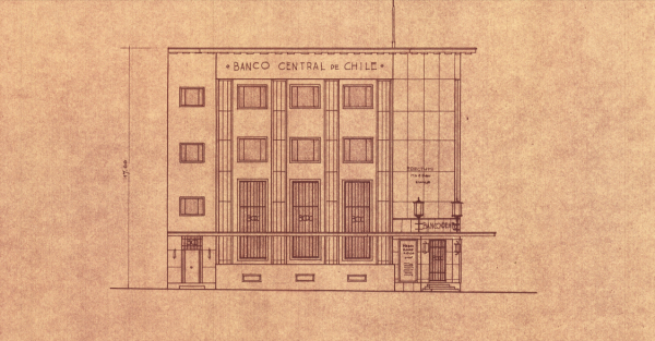 Anteproyecto Banco Central de Chile