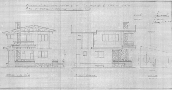 Vivienda Schulze Enrique