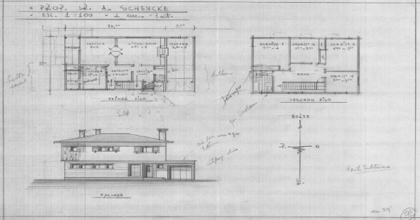 Vivienda Schenke Arturo