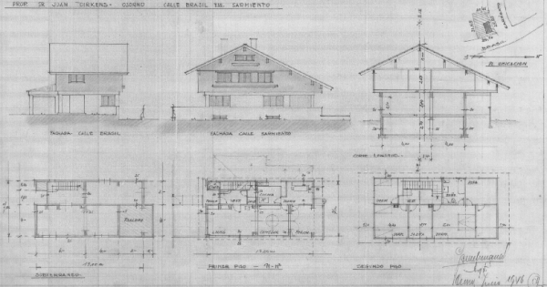 Vivienda Toirkens Juan