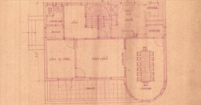 Casa A Schencke Osorno