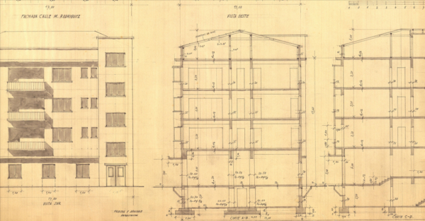 Edificio departamentos Ernesto Hott Osorno