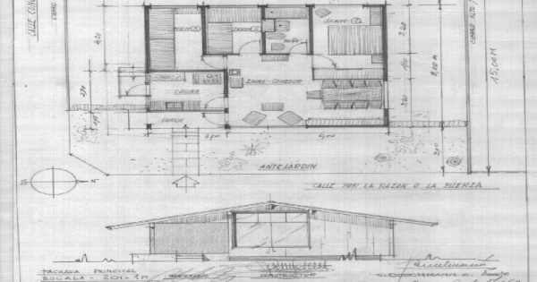 Vivienda DFL No. 2 Gonzalez Arnoldo Osorno