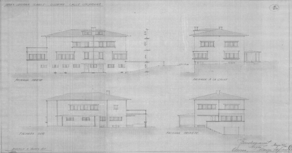 Vivienda Scholz German