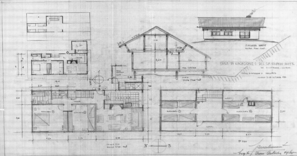 Vivienda de vacaciones Hott Eduardo Pucatrihue