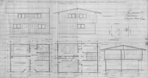 Vivienda Sanchez Armanda Osorno