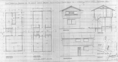 Vivienda 2 pisos Garnica Ladislao Osorno