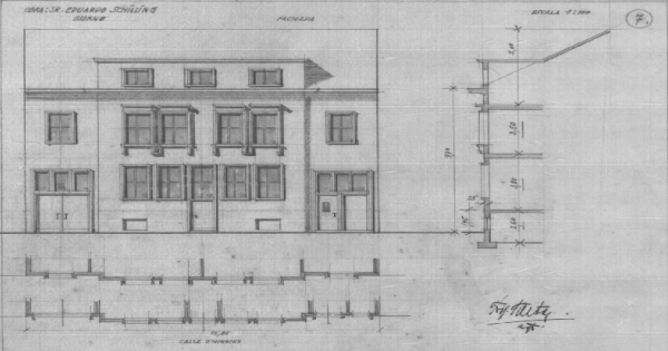 Edificio Schilling Eduardo