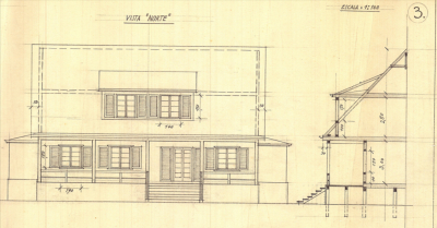 Casa Fundo el Camarón Hugo Schilling