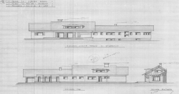 Vivienda Rosas Hernan