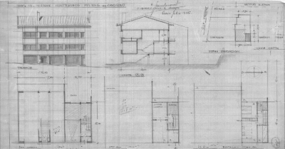 Vivienda y comercio Montesinos Hernan