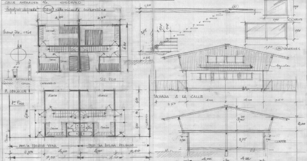 Vivienda Vera Eduardo y Delgado Isolina Osorno