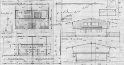 Vivienda Vera Eduardo y Delgado Isolina Osorno