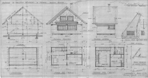 Vivienda wompner Guillermo