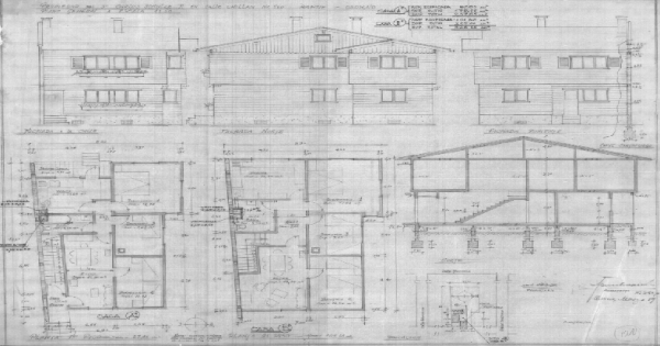 Vivienda Schulze Carlos