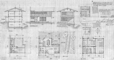 Vivienda y ampliación Alvarez Victor Osorno