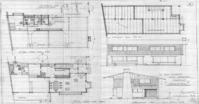 Vivienda Neumann Kurt