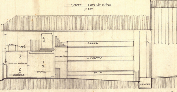 Teatro Cayenel Puerto Montt Eduardo Outridge