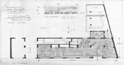 Estudio de superficie útil Schmutzer Heriberto