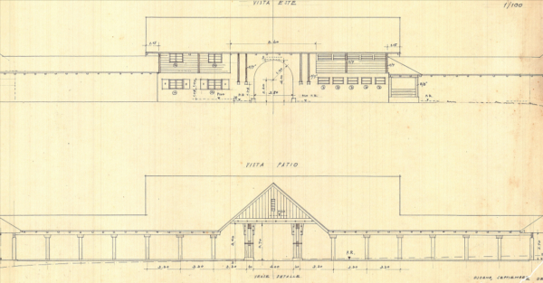 Oscar Engler Casa Mayordomo Pilauco Osorno