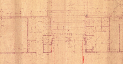 Edificio departamentos instituto Alemán Osorno