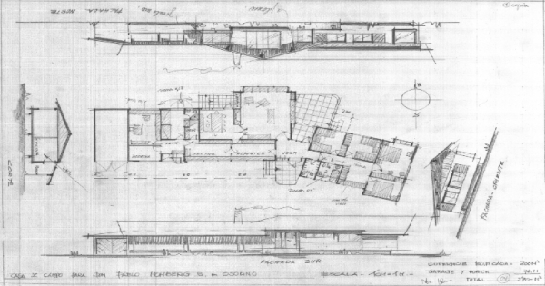 Vivienda Momberg Pablo