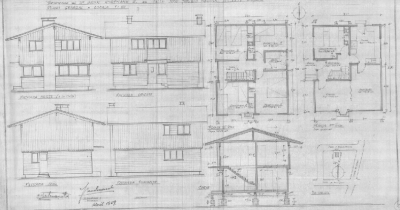 Vivienda Kortmann Oscar