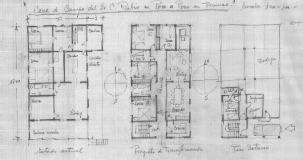 Vivienda Rubio Carlos Trumao Osorno