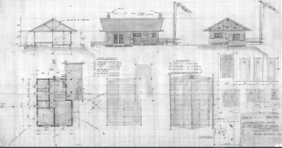 Casa de campo Moroni Ximena