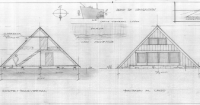 Vivienda de fin de semana Harrison Ricardo