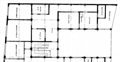 Edificio Jose Hovelmeyer Osorno