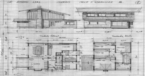 Vivienda Leal Artidoro Osorno