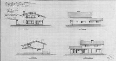 Vivienda Aranguiz Hector Osorno