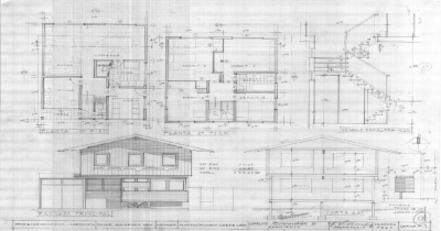 Vivienda Liebrandth Federico Osorno