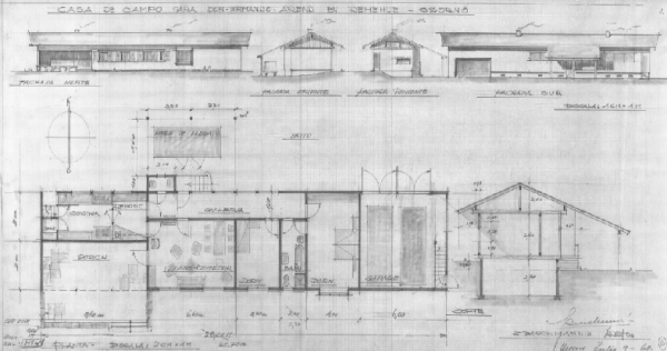 Vivienda Arend Armando