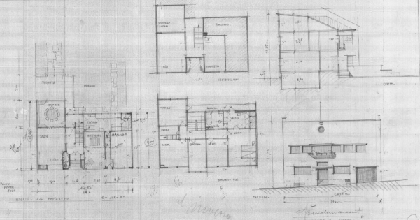 Vivienda Brand Carlos Osorno