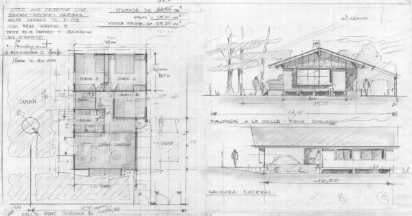 Vivienda Vargas Eduardo