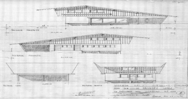 Vivienda Faundez Hugo