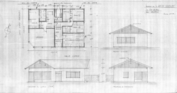 Vivienda Gonzalez Hector