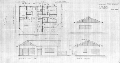 Vivienda Gonzalez Hector