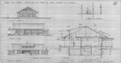 Vivienda Lauplicher de Fonch Hanna