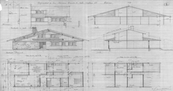 Vivienda Acuña Hernán Osorno