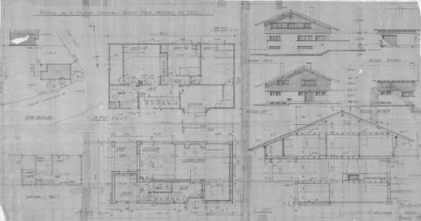 Vivienda Henschel Helmuth